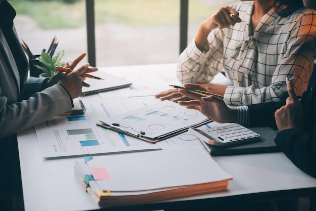 Команда на зустрічі